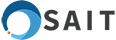 Logo oficial de SAIT png